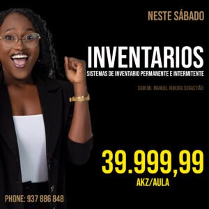 PUBLICIDADE DE AULA SOLTA INVENTARIOS